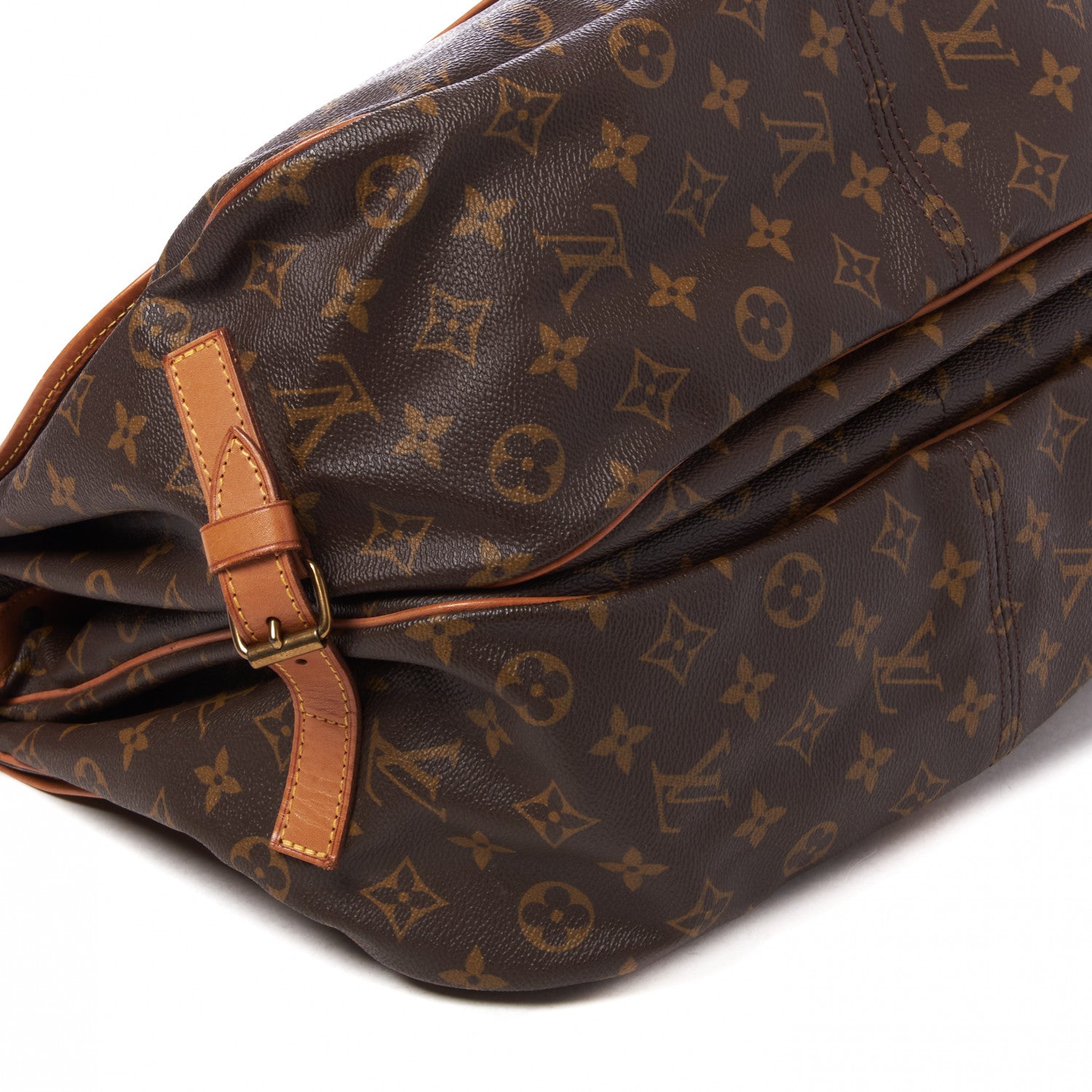 Louis Vuitton Monogram Saumur 35 5 of 9