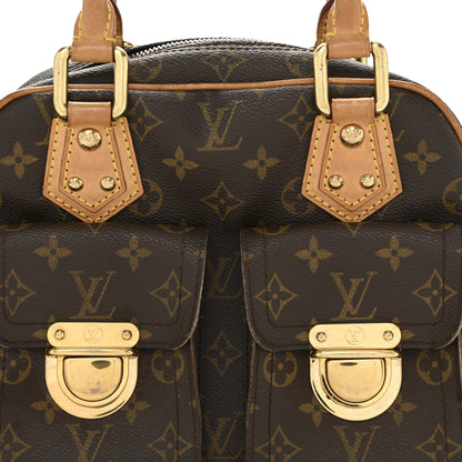 Louis Vuitton Monogram Manhattan PM 8 of 13