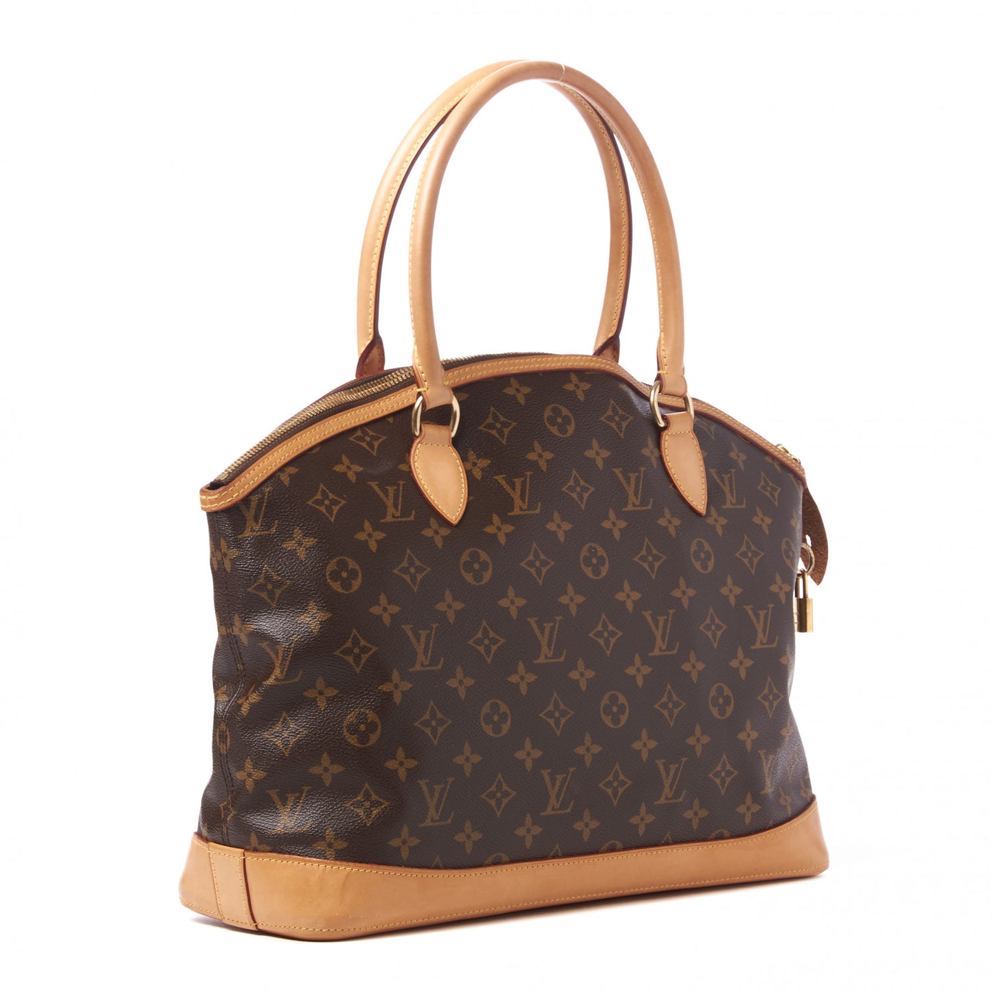 Monogram Lockit Horizontal