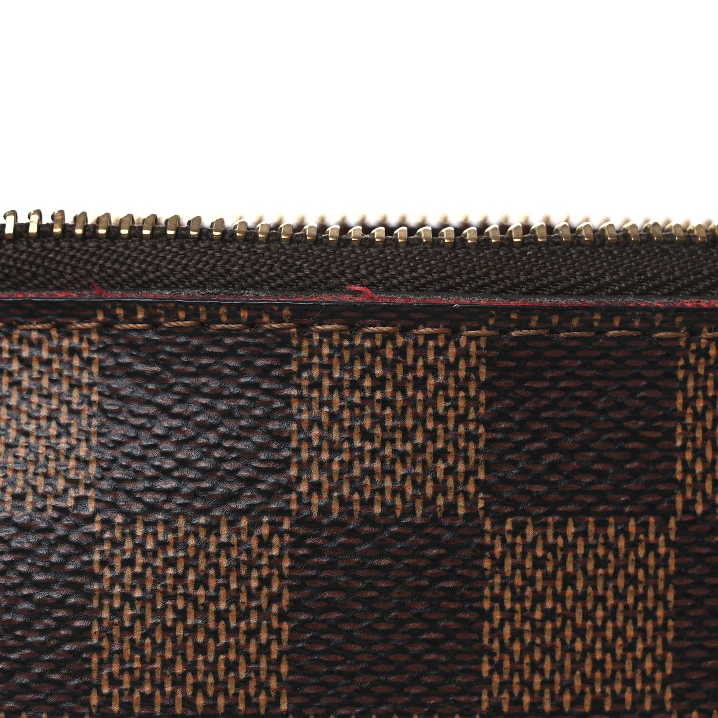 Damier Ebene Neverfull MM GM Pochette
