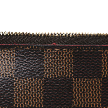 Louis Vuitton Damier Ebene Neverfull MM GM Pochette 11 of 11