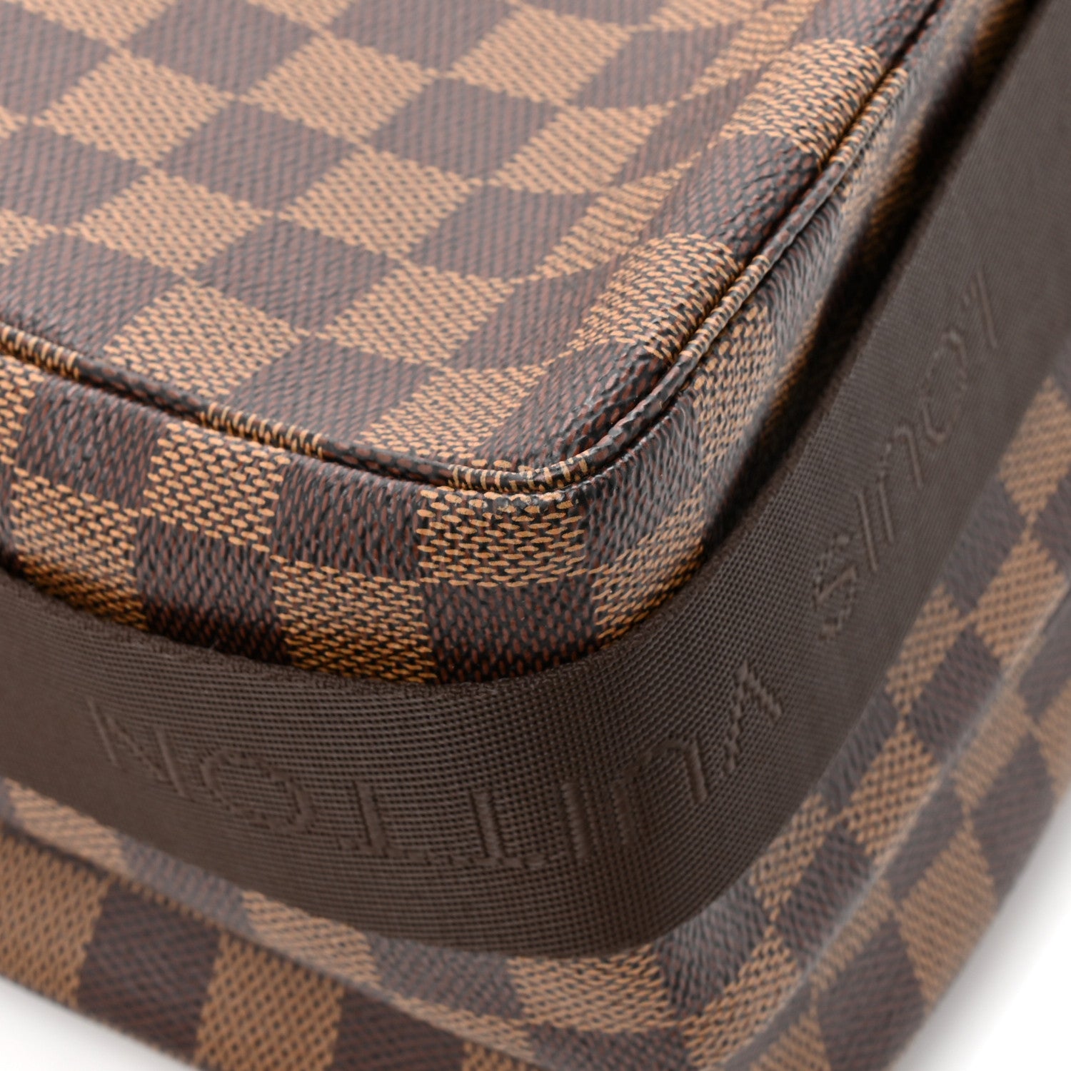 Louis Vuitton Damier Ebene Broadway Messenger Bag 10 of 10
