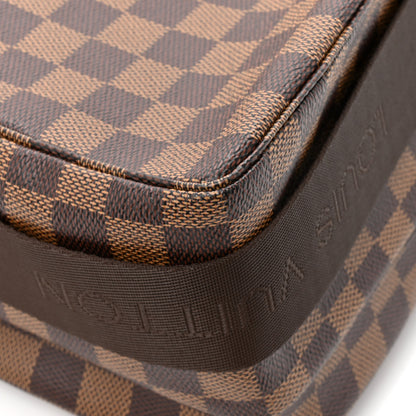 Louis Vuitton Damier Ebene Broadway Messenger Bag 10 of 10