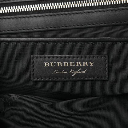 Burberry Nylon Large Rucksack Backpack Black 6 of 9
