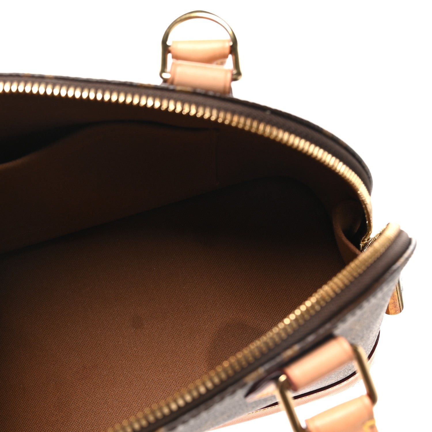 Louis Vuitton Monogram Alma BB 5 of 10