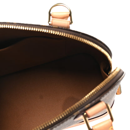 Louis Vuitton Monogram Alma BB 5 of 10