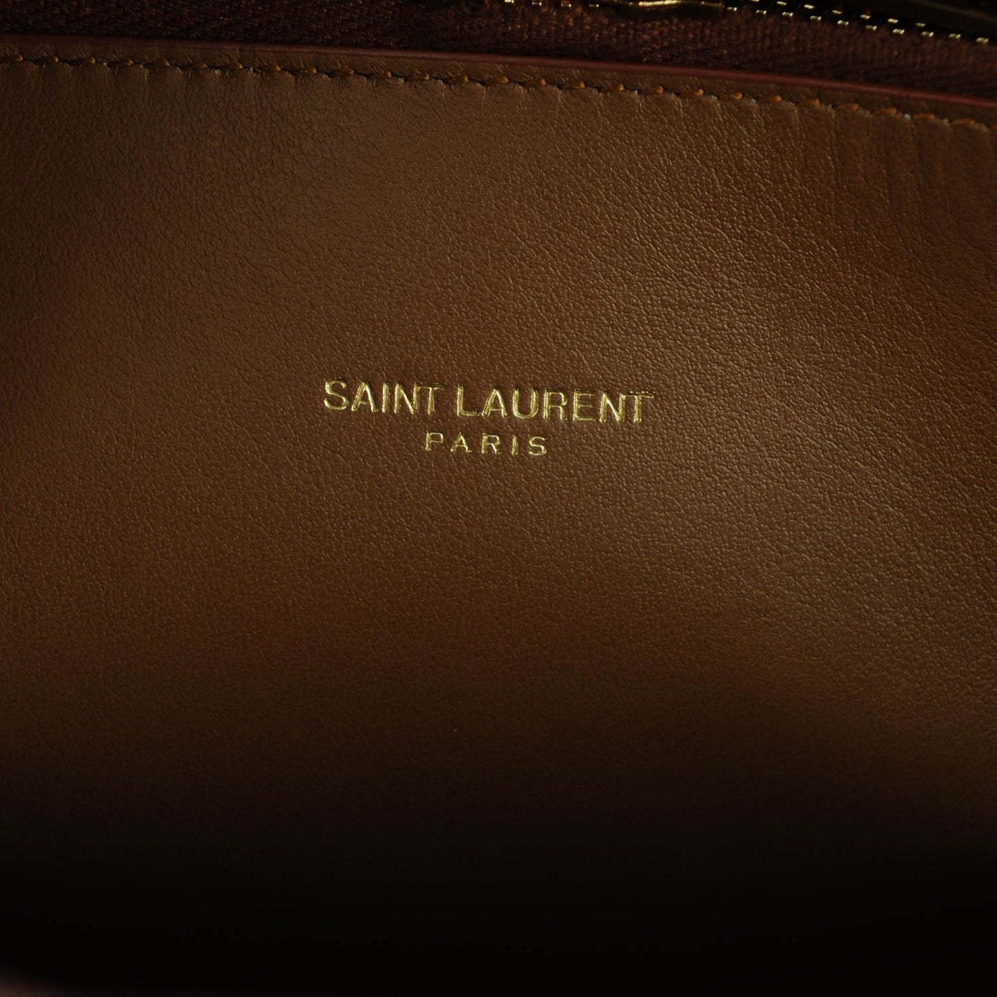 Nubuck Small Sac de Jour Tan