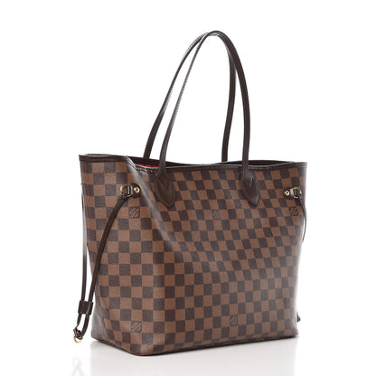 Louis Vuitton Damier Ebene Neo Neverfull MM 3 of 11