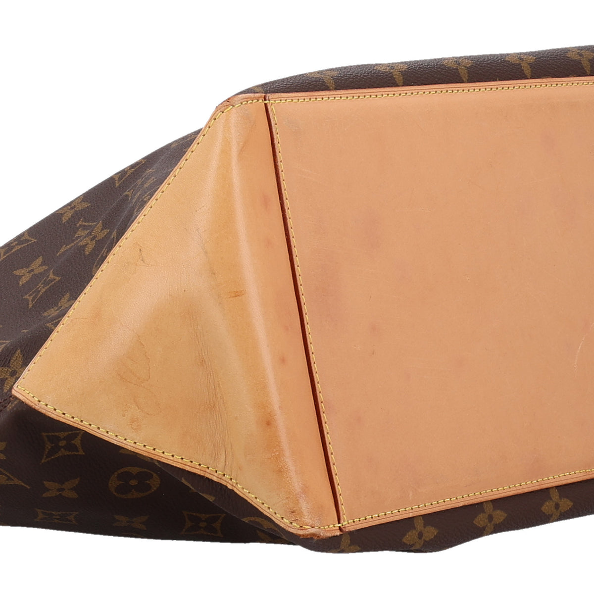 Louis Vuitton Monogram Cabas Alto 9 of 10