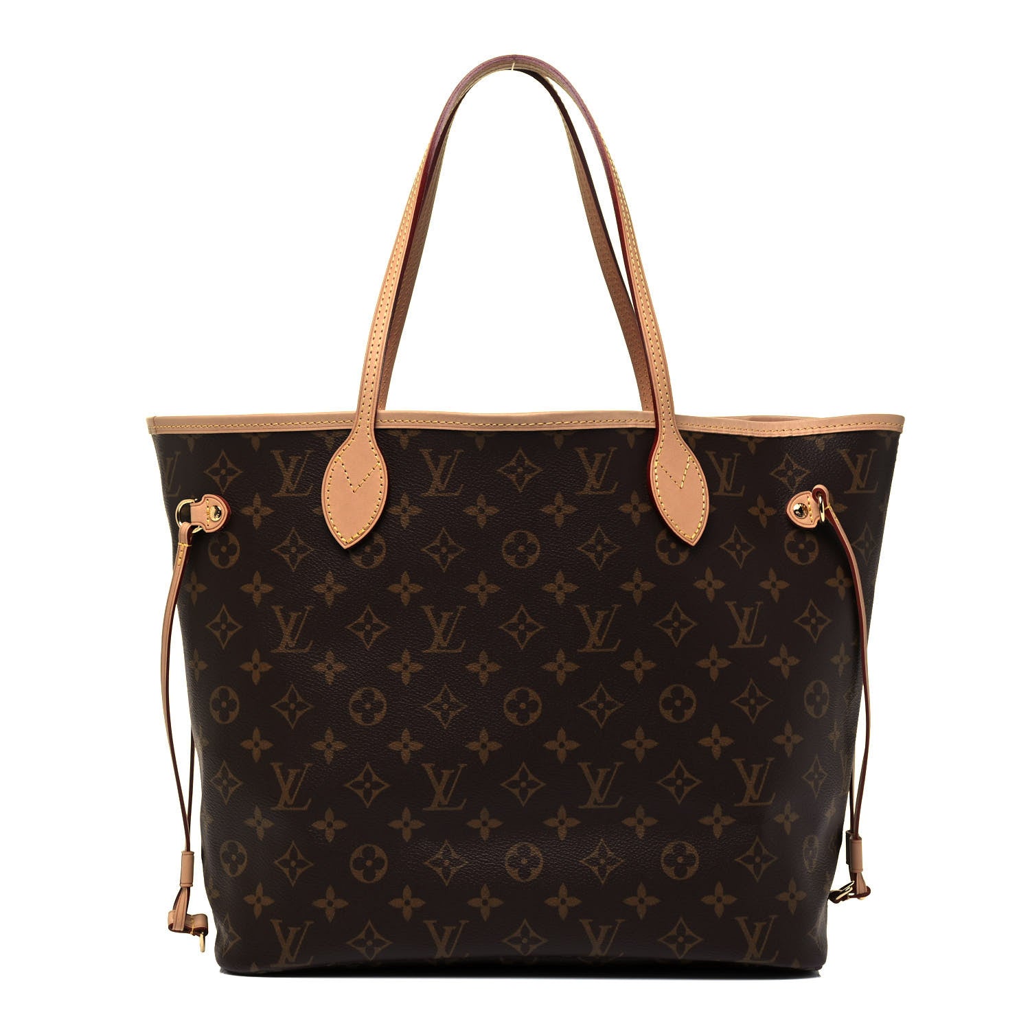 Louis Vuitton Monogram Neo Neverfull MM Cherry 1 of 10