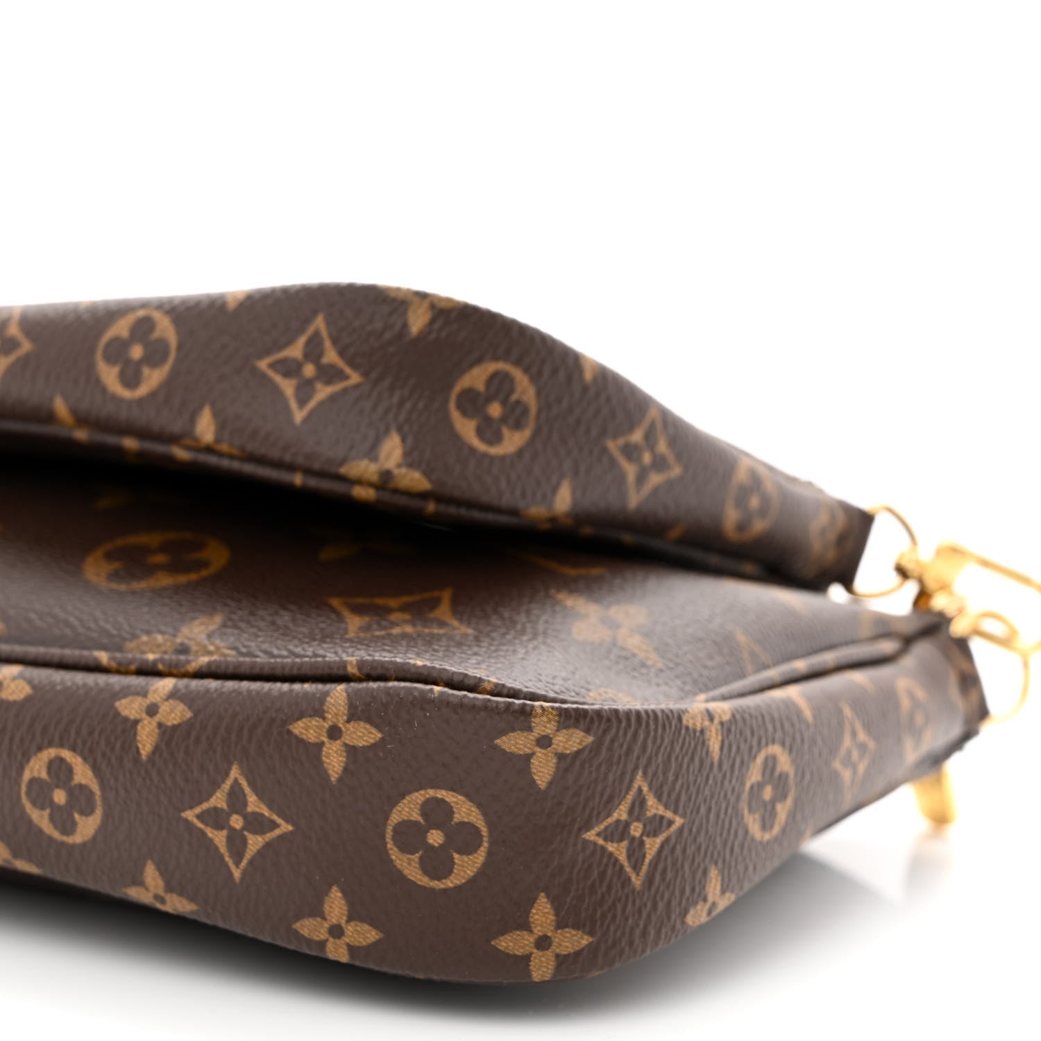 Louis Vuitton Monogram Multi Pochette Accessories Kaki 12 of 13