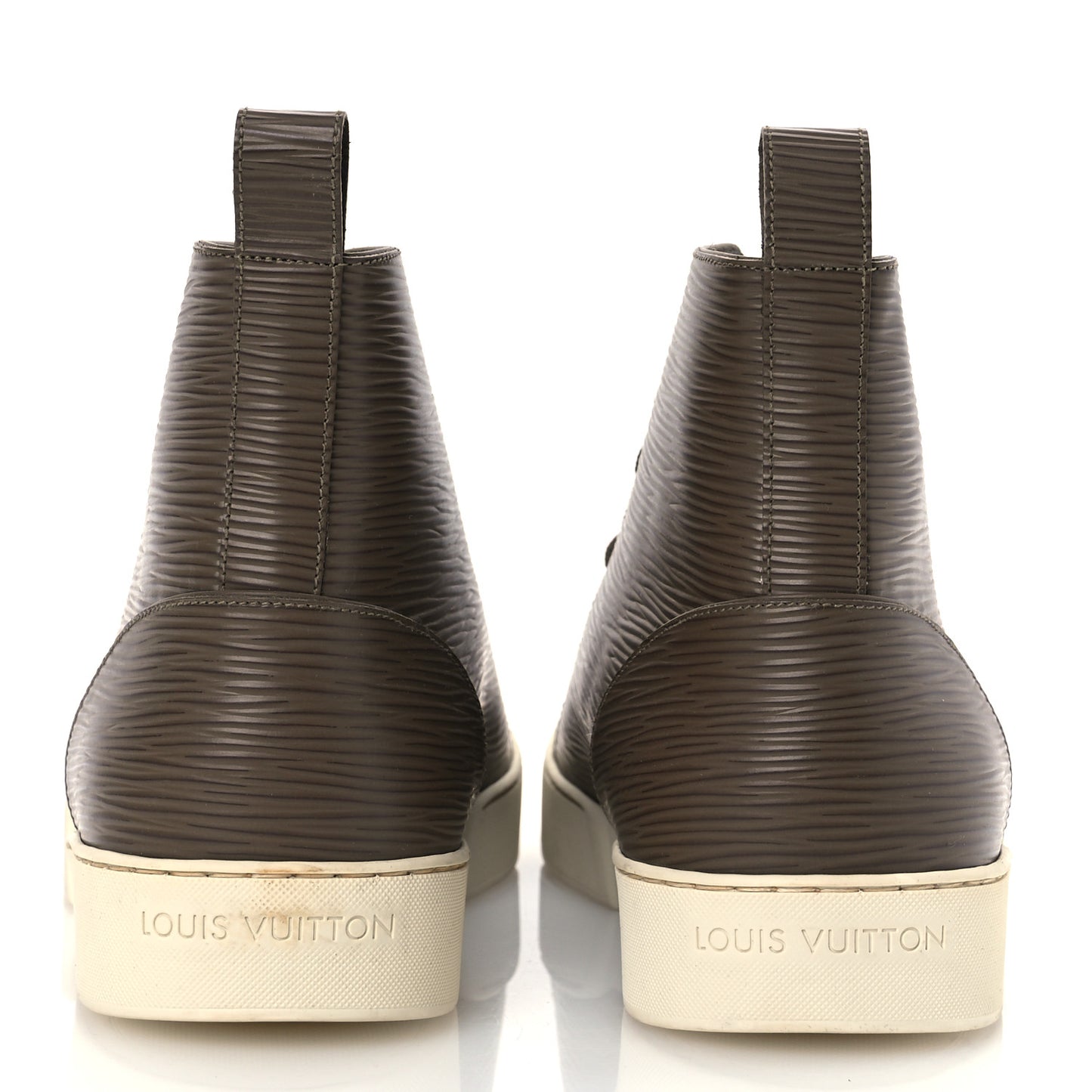 Epi Match Up Sneakers 8 Kaki