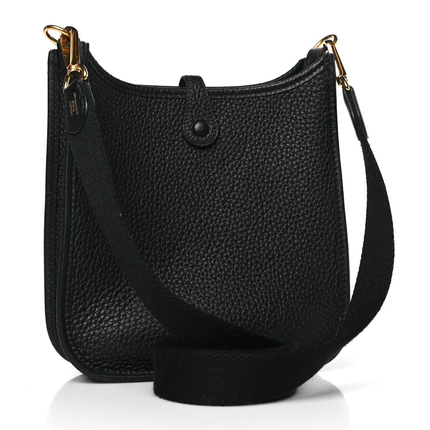 Taurillon Clemence Evelyne TPM Black