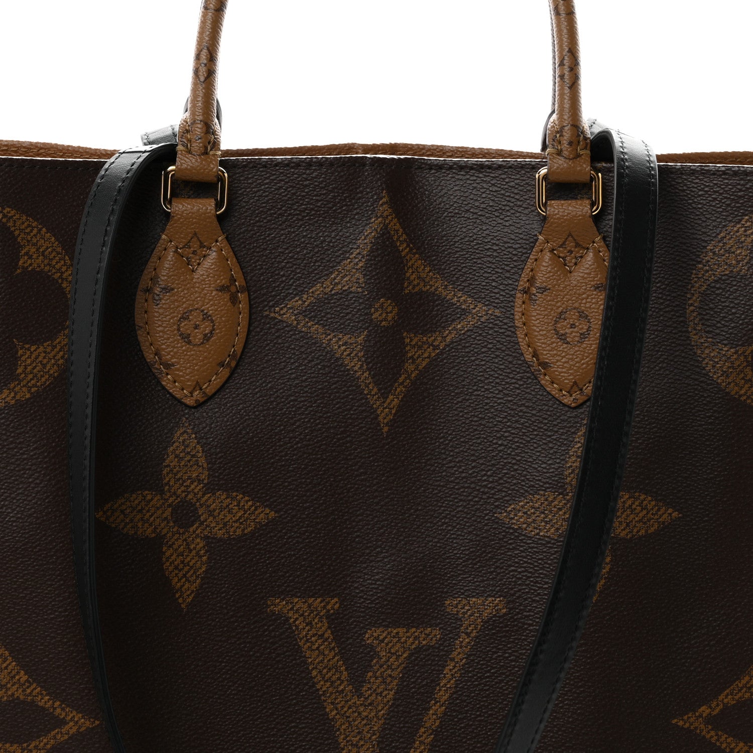Louis Vuitton Reverse Monogram Giant Onthego GM 7 of 9