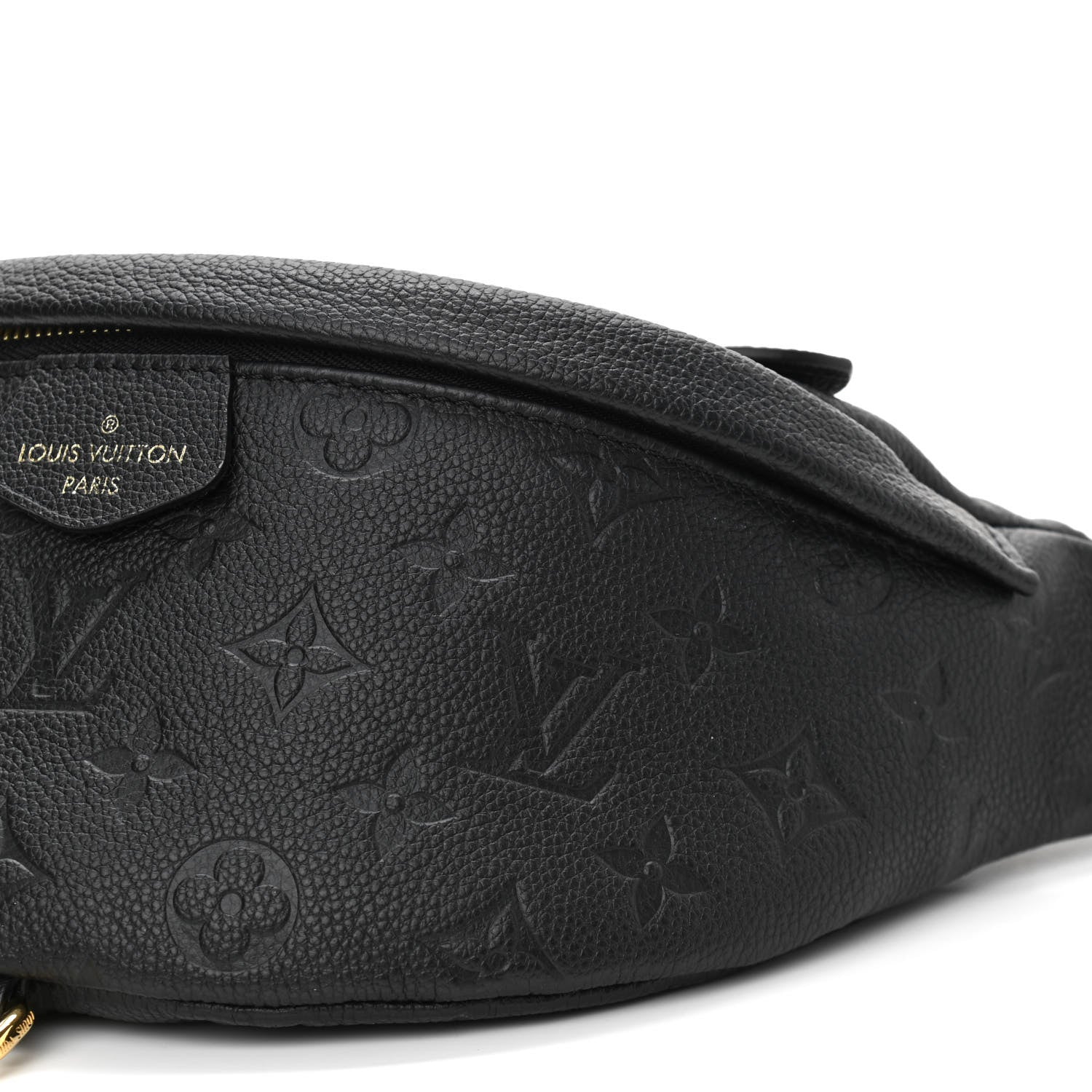 Louis Vuitton Empreinte BumBag Black 9 of 10