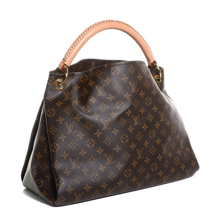 Louis Vuitton Monogram Artsy MM 3 of 7