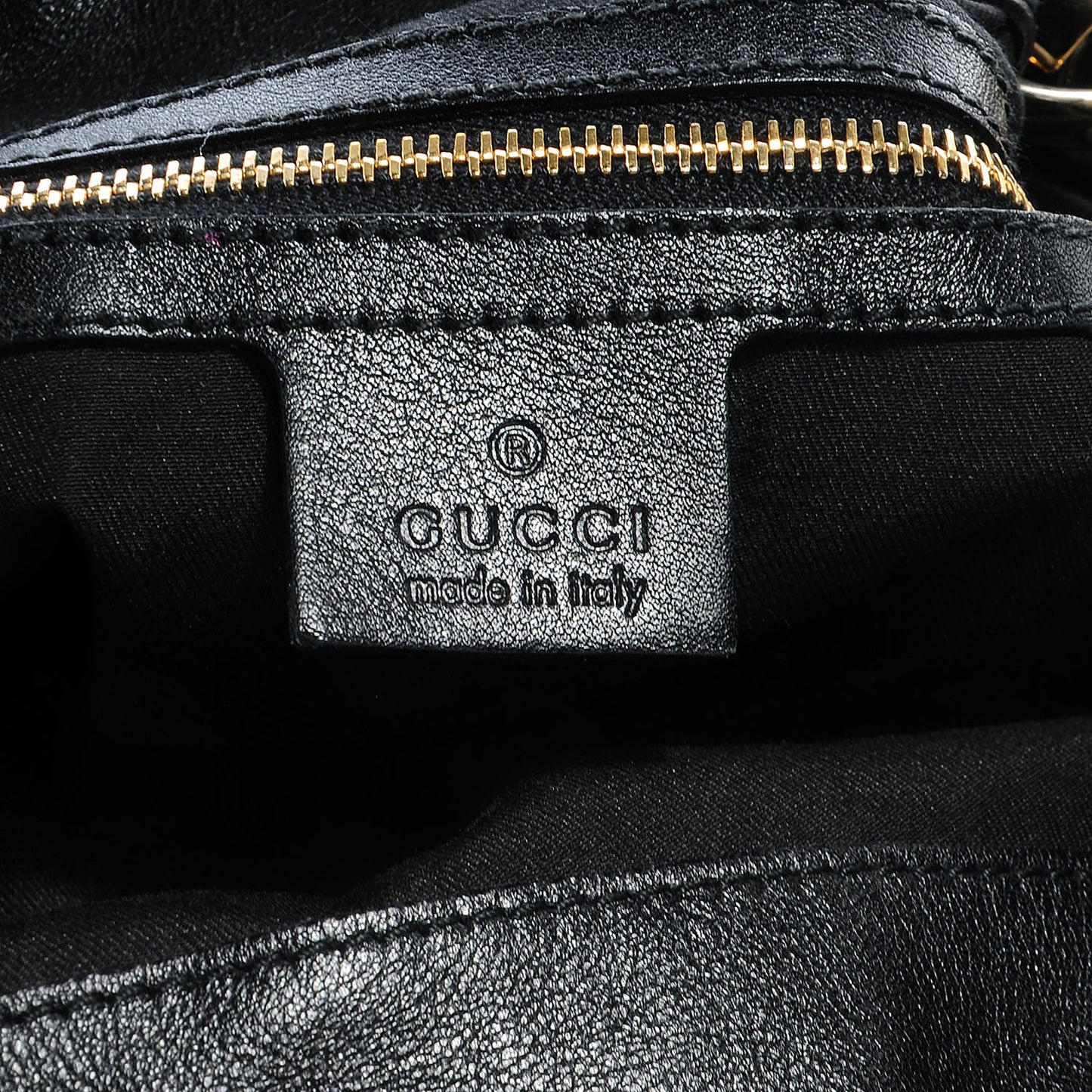 Calfskin Medium Indy Top Handle Hobo Black