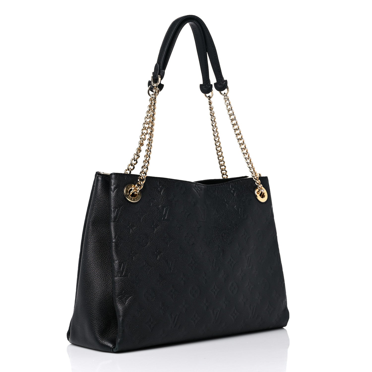 Louis Vuitton Empreinte Surene MM Black 3 of 20