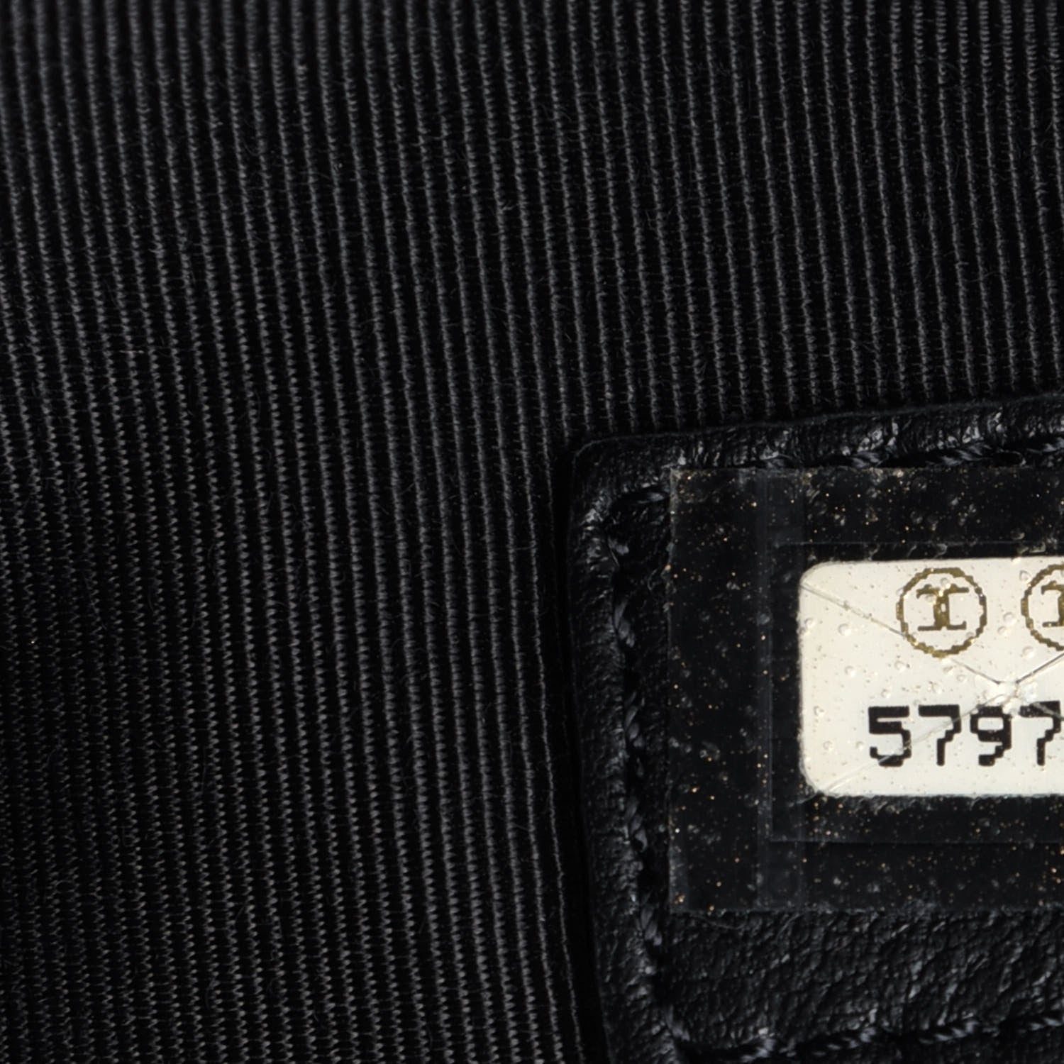 Chanel Lambskin CC Shoulder Bag 7 of 17