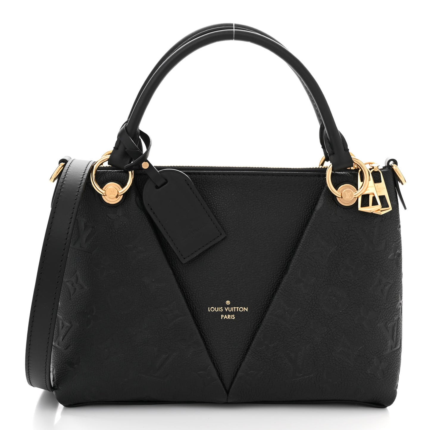 Empreinte V Tote BB Black