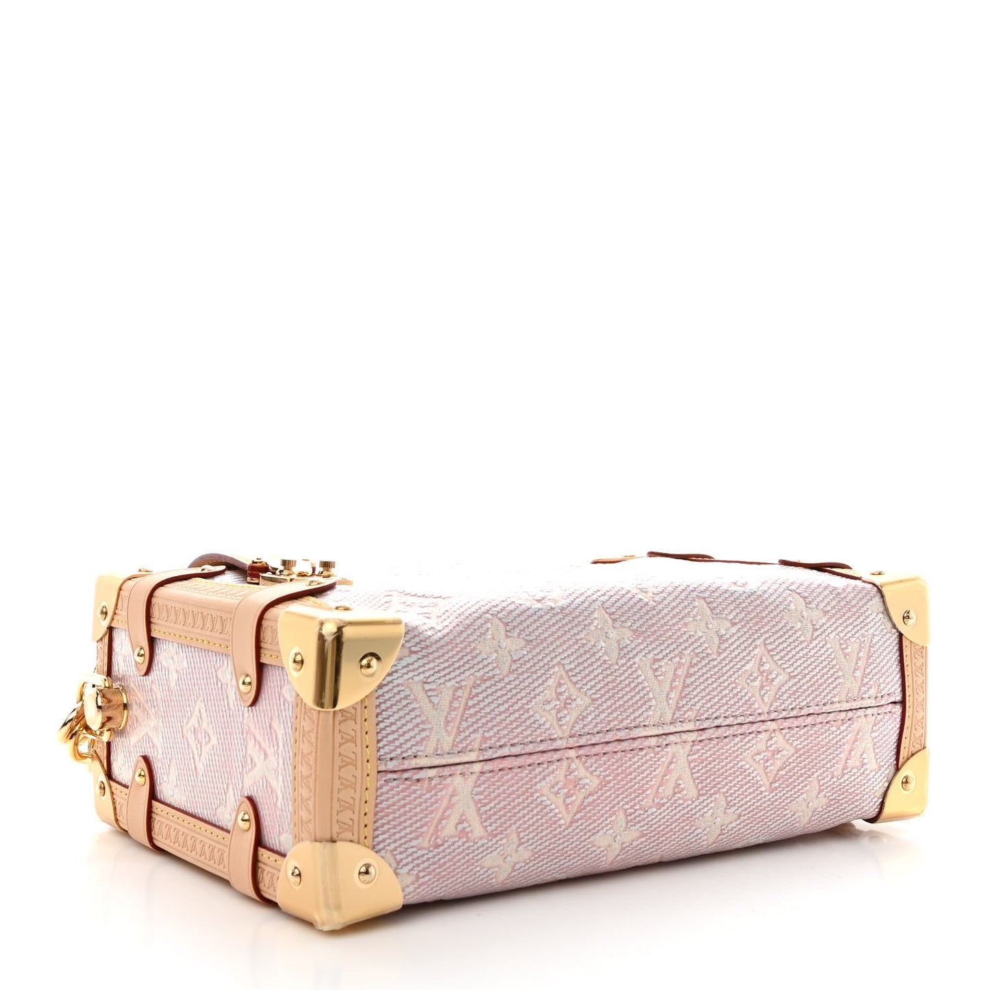 Monoglam Side Trunk Rose