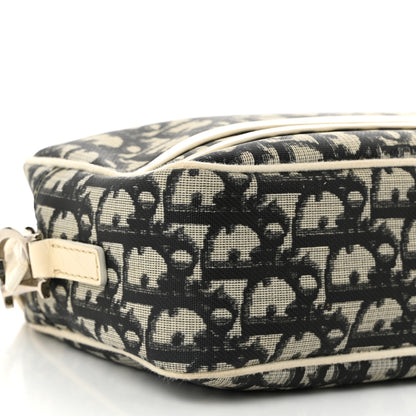 Christian Dior Monogram Girly Messenger Bag Black 10 of 13