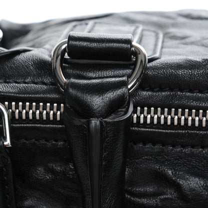 Givenchy Tumbled Sheepskin Medium Pandora Black 10 of 10