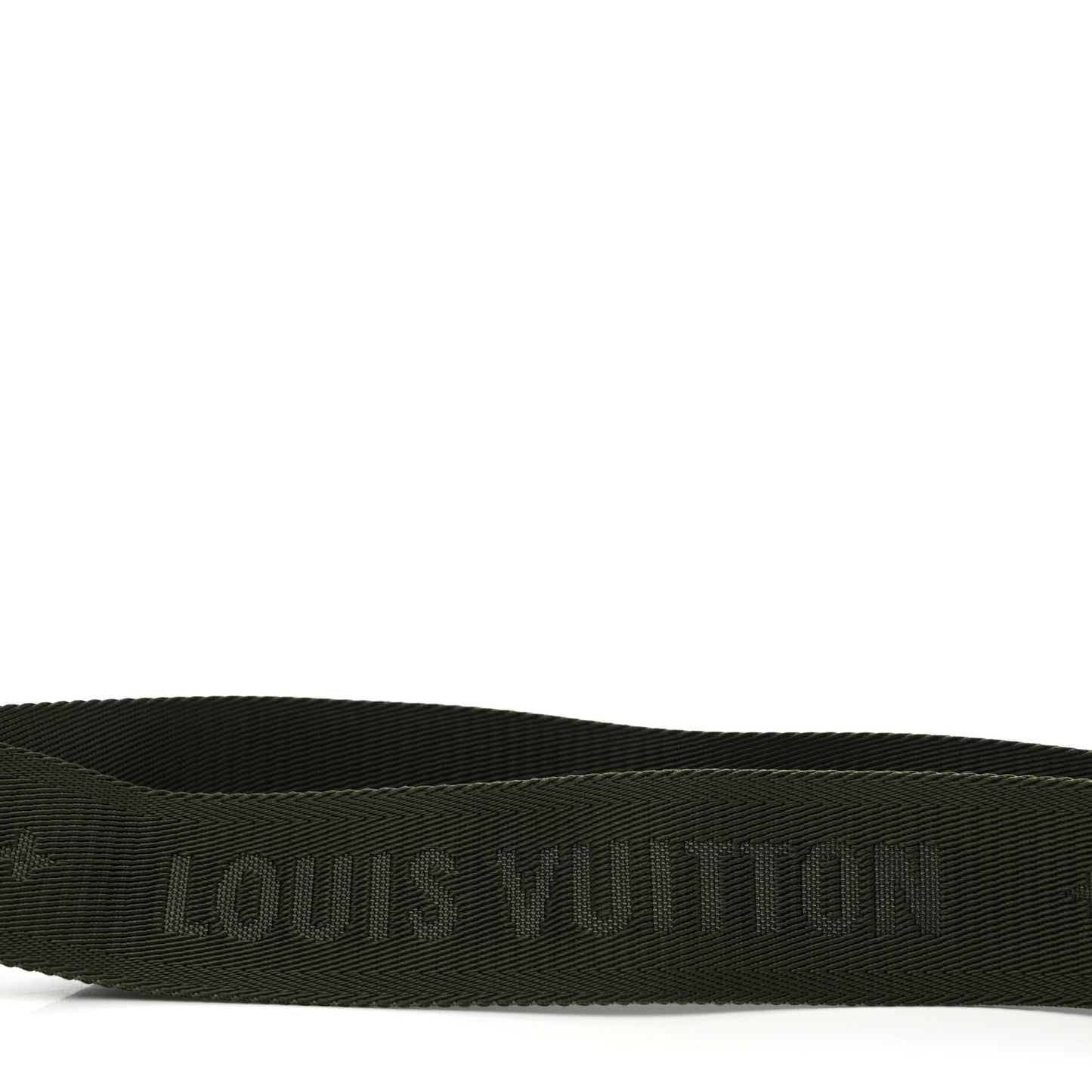 Monogram Multi Pochette Accessories Shoulder Strap Kaki