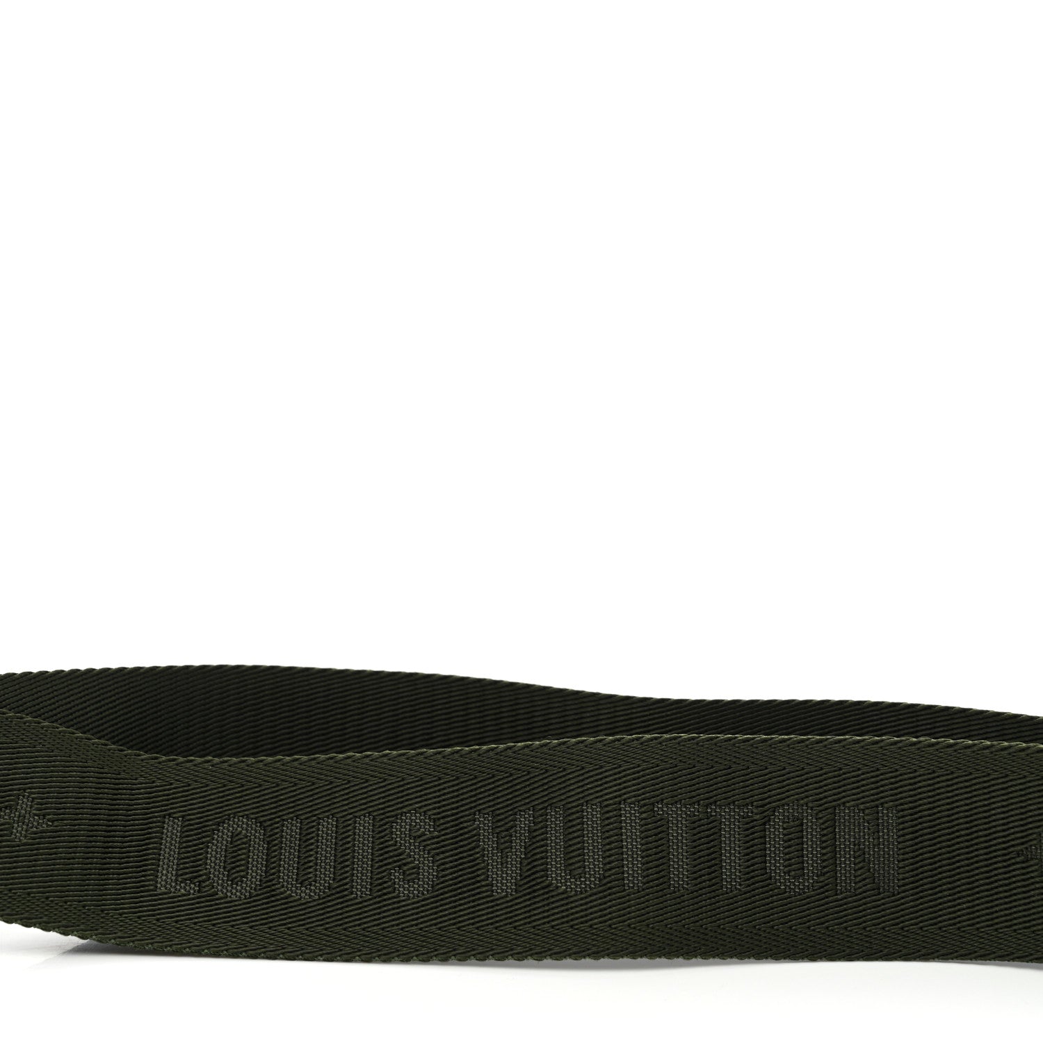Louis Vuitton Monogram Multi Pochette Accessories Shoulder Strap Kaki 3 of 4