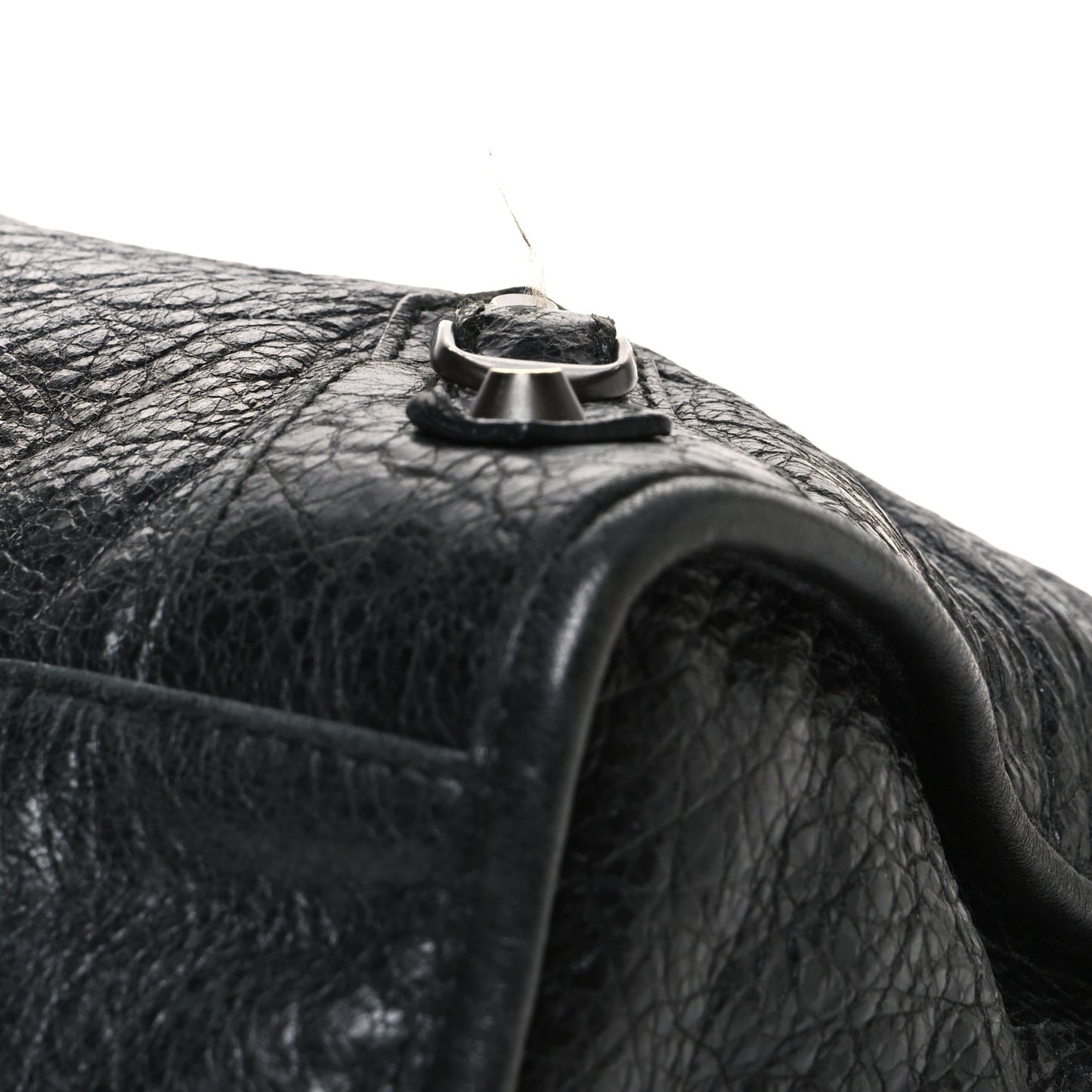 Agneau Classic Hardware City Black