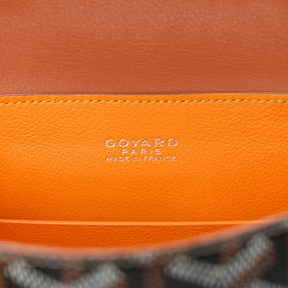Goyard Goyardine Mini Saigon Black Gold 6 of 10