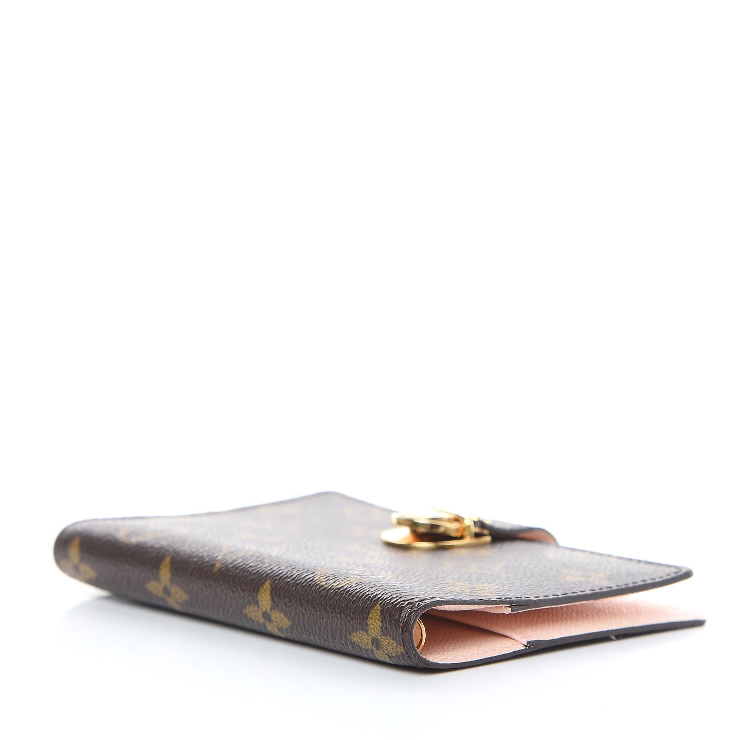 Louis Vuitton Monogram Koala Small Ring Agenda Cover Rose 4 of 9