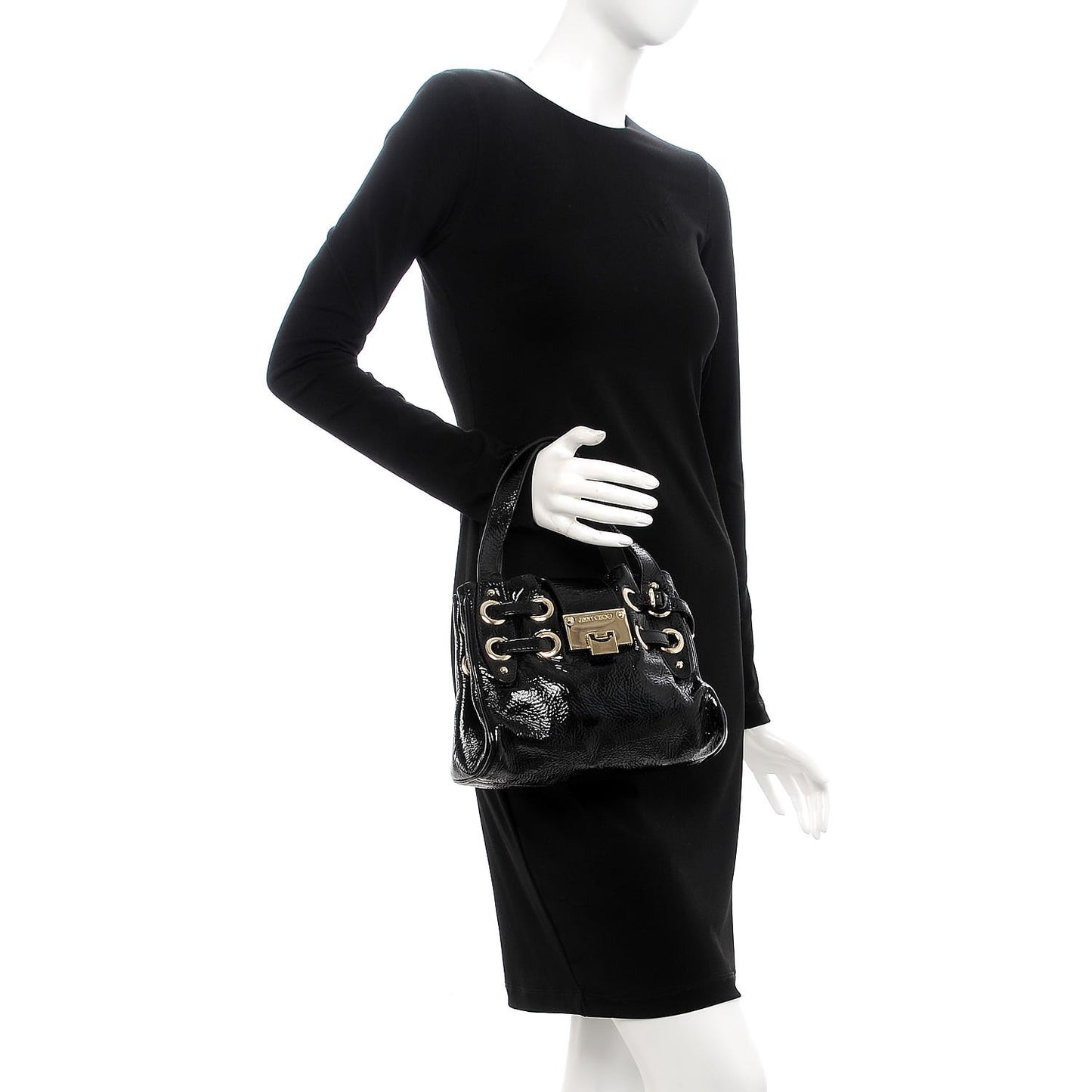 Patent Mini Riki Black
