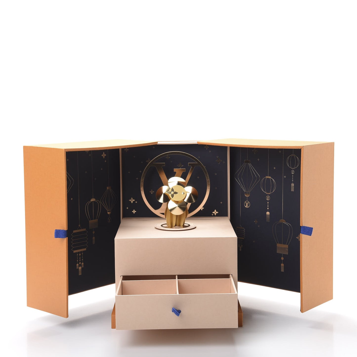 2020 Vivienne Music Box