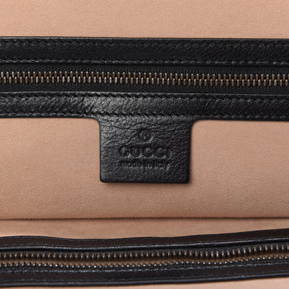 Gucci Calfskin Large Re(Belle) Top Handle Bag Black 8 of 9
