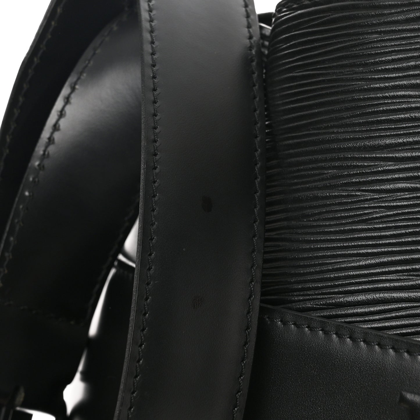 Epi Sac D'Epaule GM Black