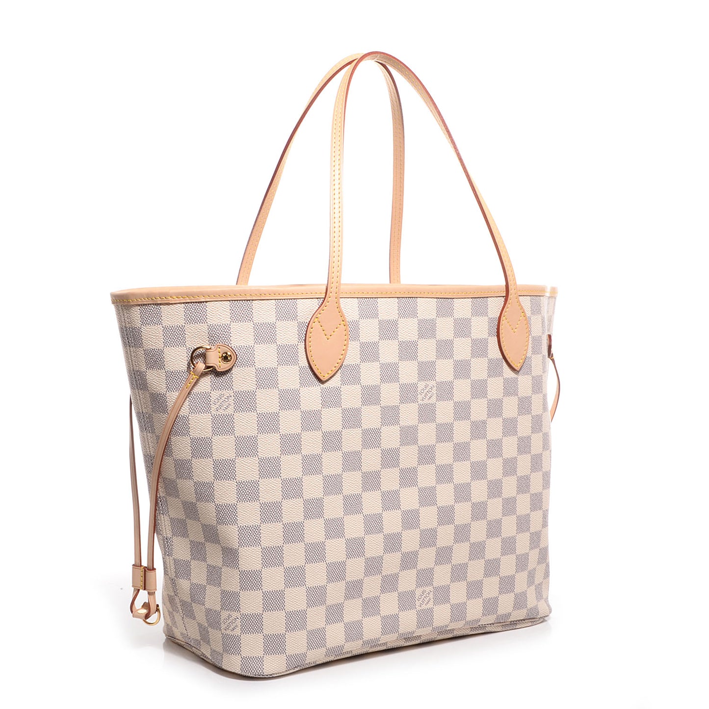 Damier Azur Neverfull MM