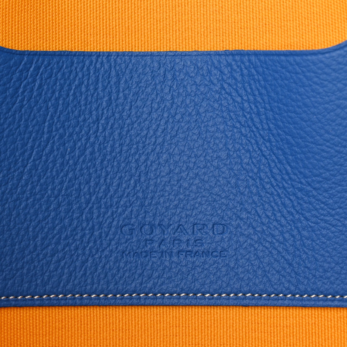 Goyardine Senat MGM Pocket Sky Blue