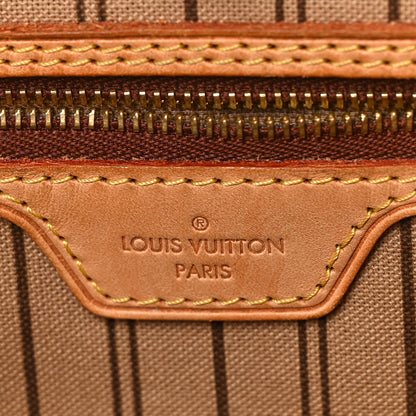 Louis Vuitton Monogram Neverfull MM 6 of 9