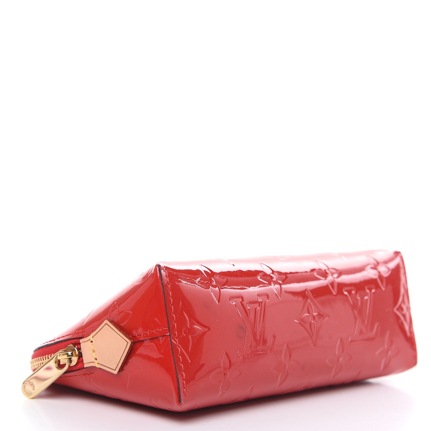 Vernis Cosmetic Pouch Cherry