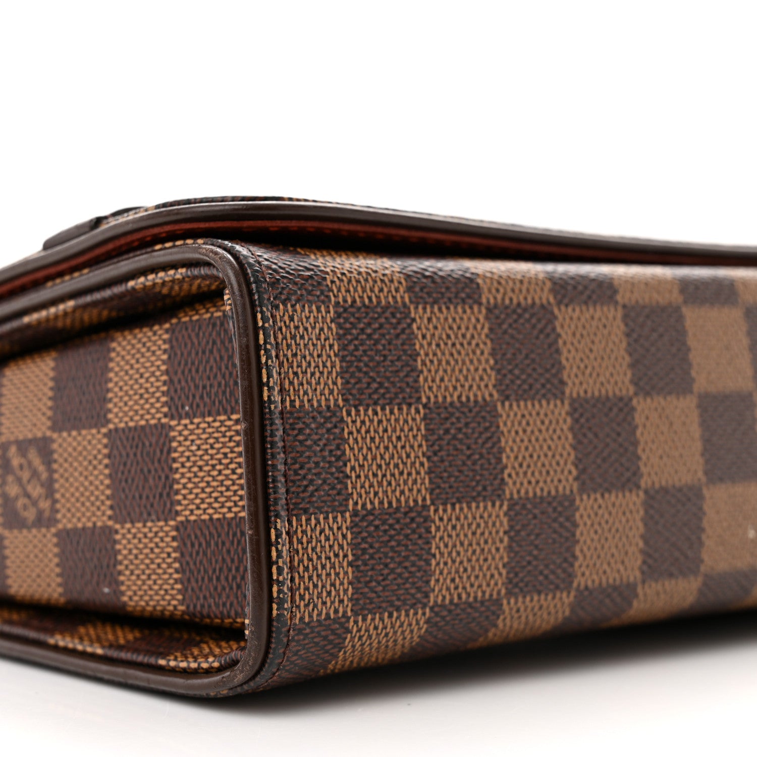 Louis Vuitton Damier Ebene Tribeca Long 8 of 16
