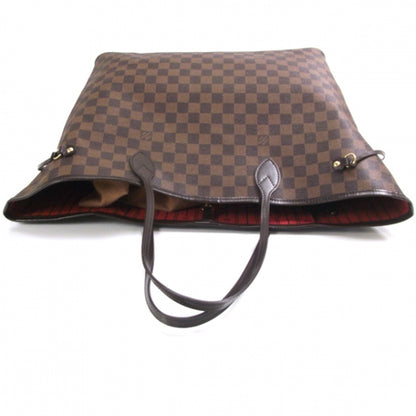 Louis Vuitton Damier Ebene Neverfull GM 6 of 9