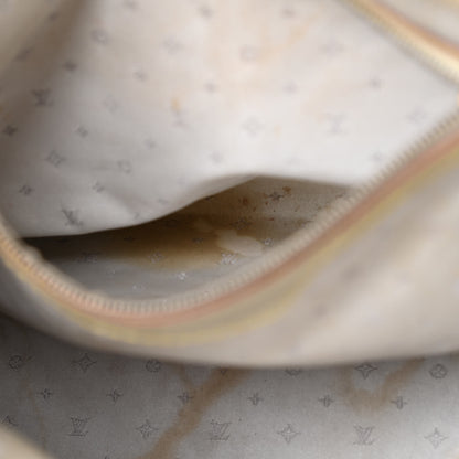 Louis Vuitton Suhali Lockit PM White 14 of 24