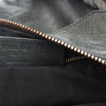 Balenciaga Agneau Giant 21 Rose Gold Hardware Part Time Anthracite 8 of 13