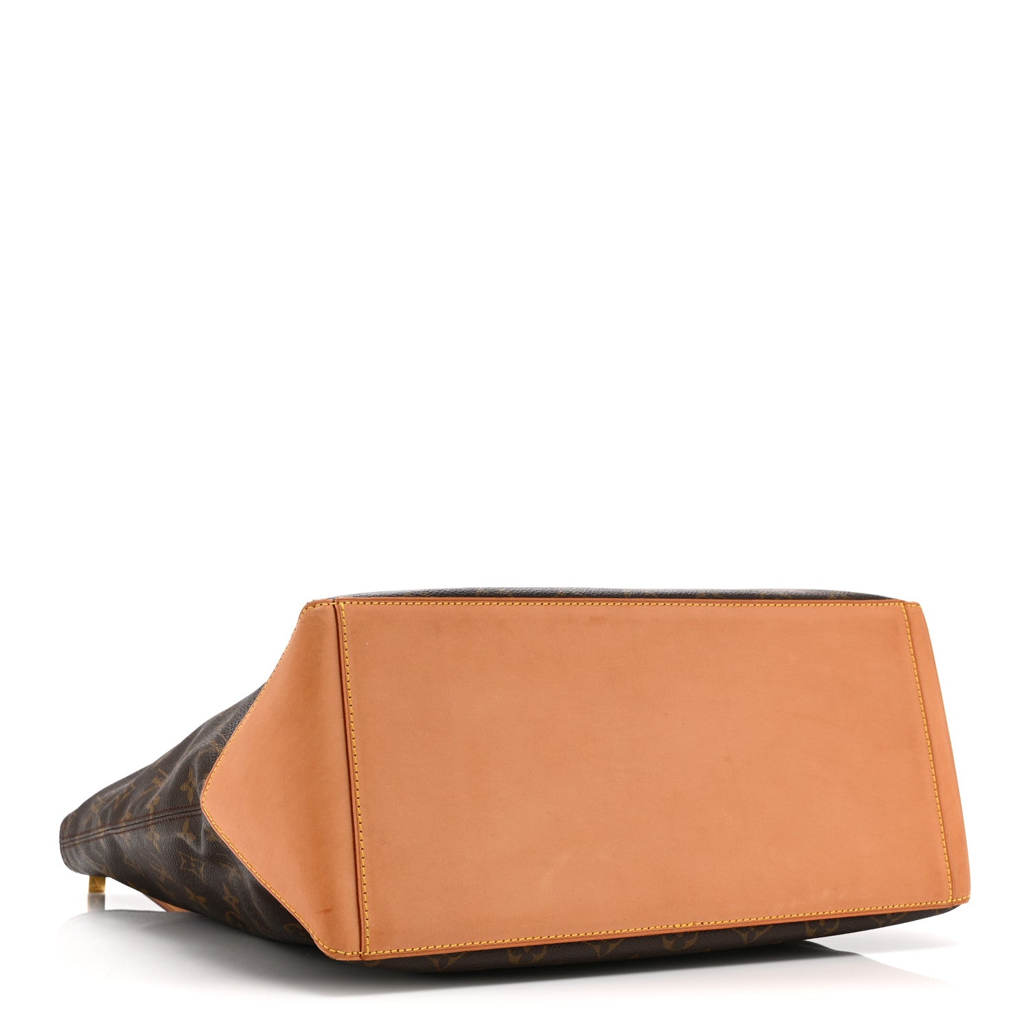 Louis Vuitton Monogram Cabas Mezzo 4 of 10