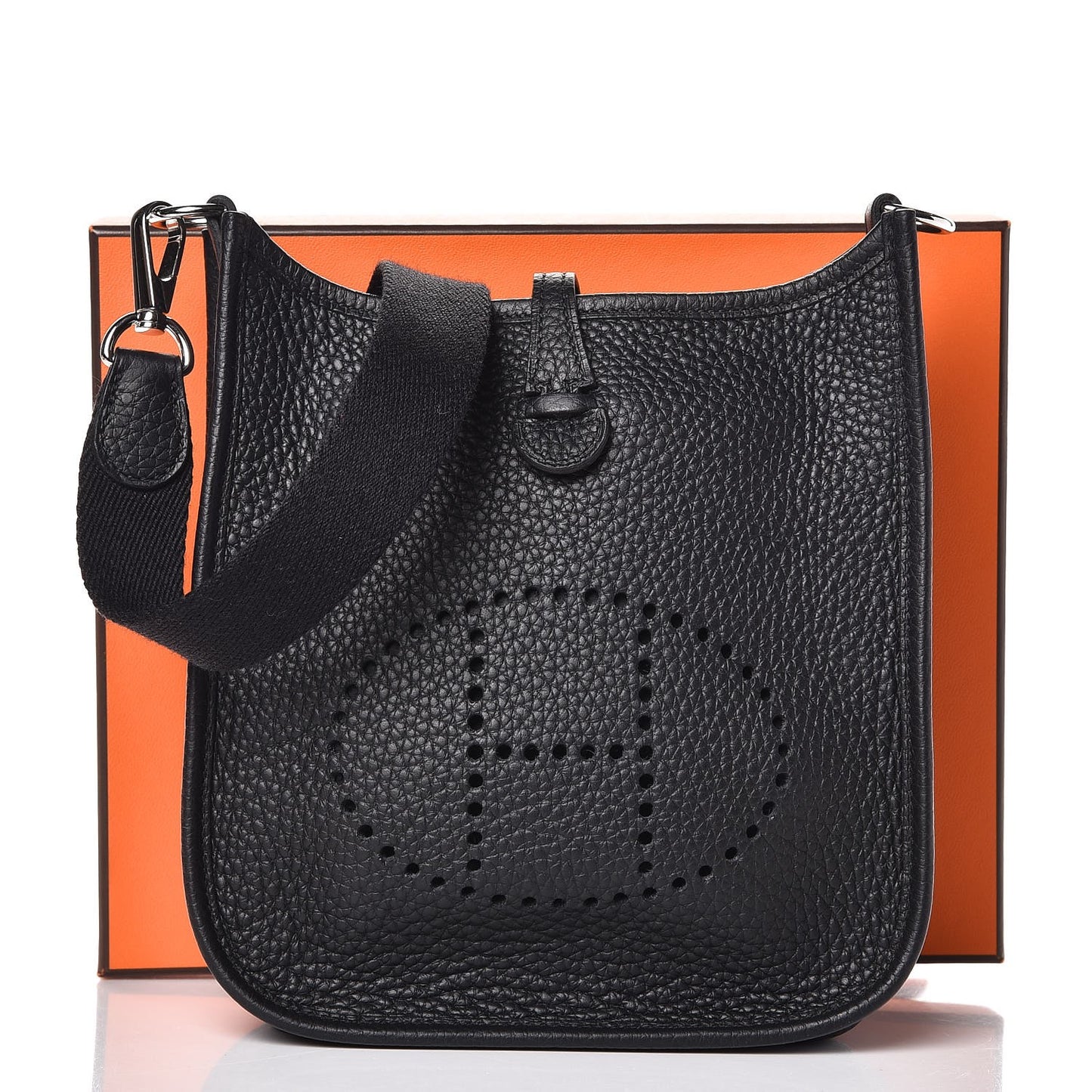 Taurillon Clemence Evelyne TPM Black