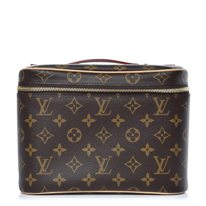 Louis Vuitton Monogram Nice BB 1 of 9