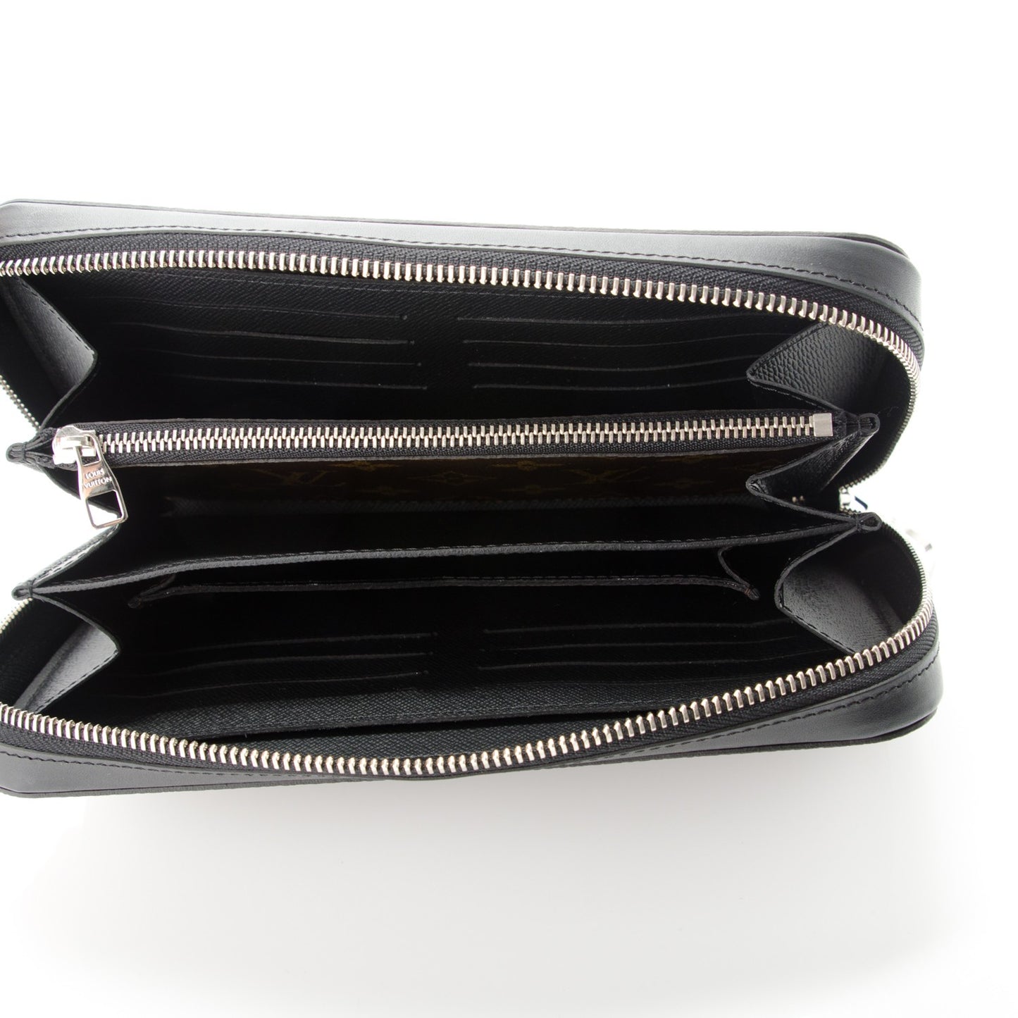 Monogram Macassar Zippy XL Wallet