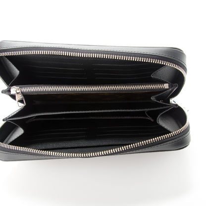 Louis Vuitton Monogram Macassar Zippy XL Wallet 5 of 6