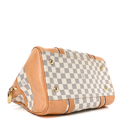 Louis Vuitton Damier Azur Berkeley 4 of 9